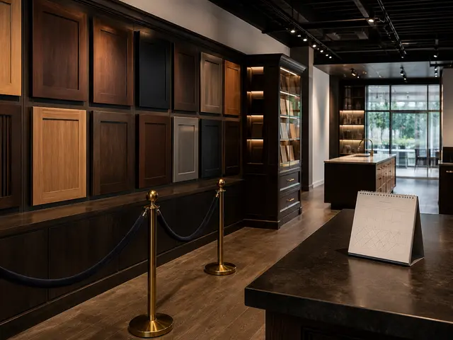 The custom shop