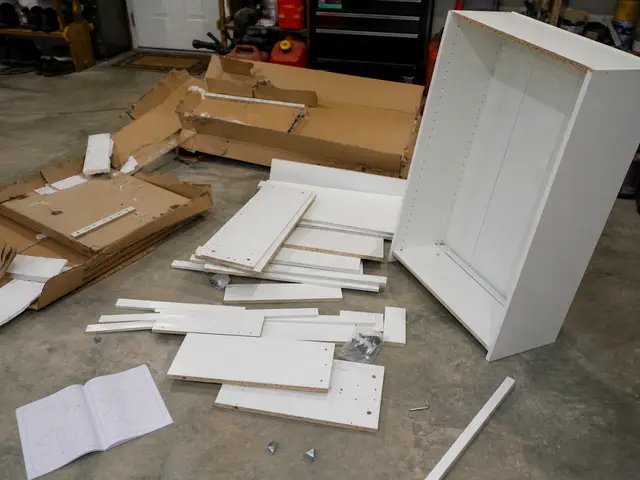 The warehouse way