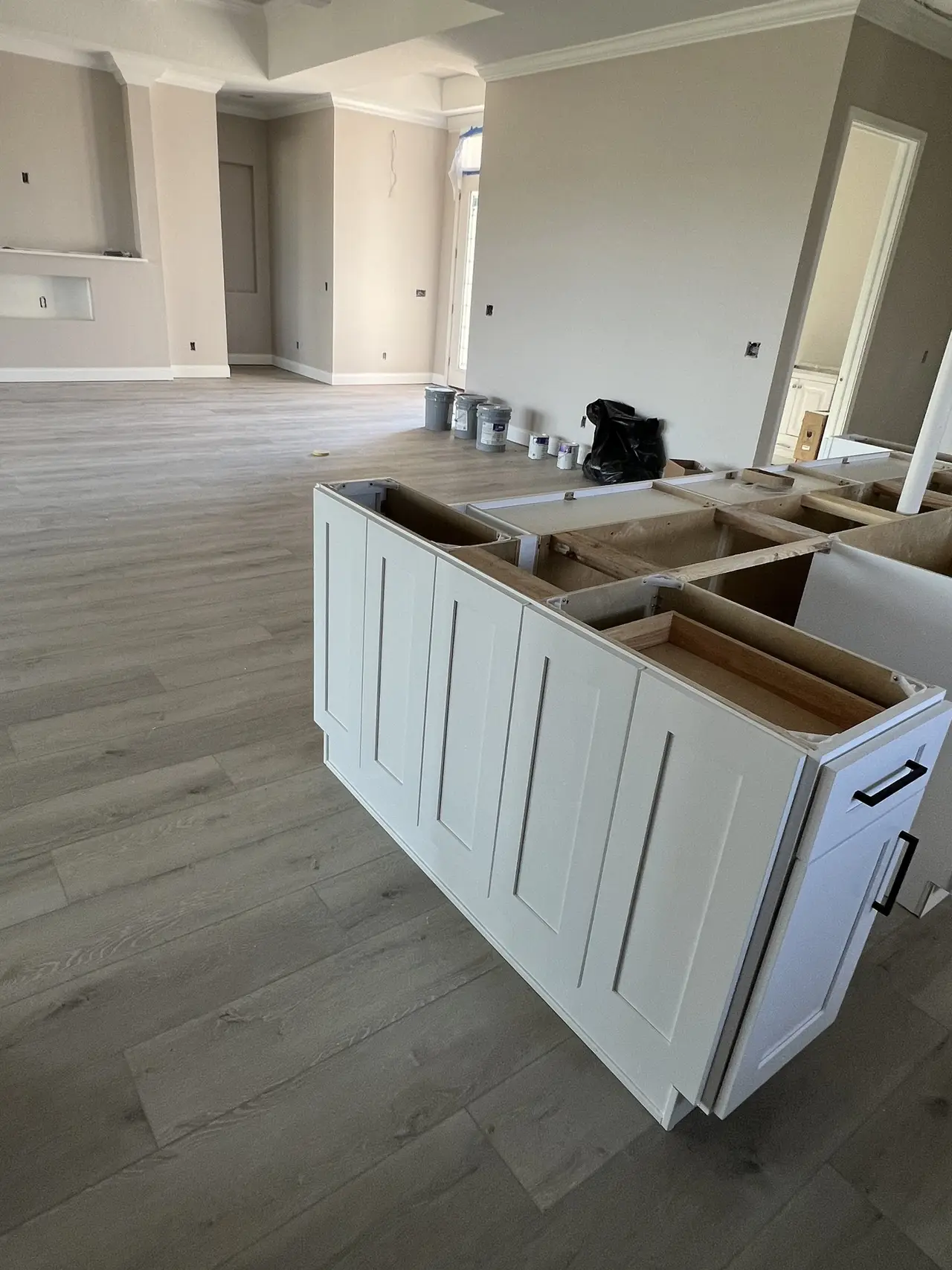Kitchen Cabinet Installation in Tampa