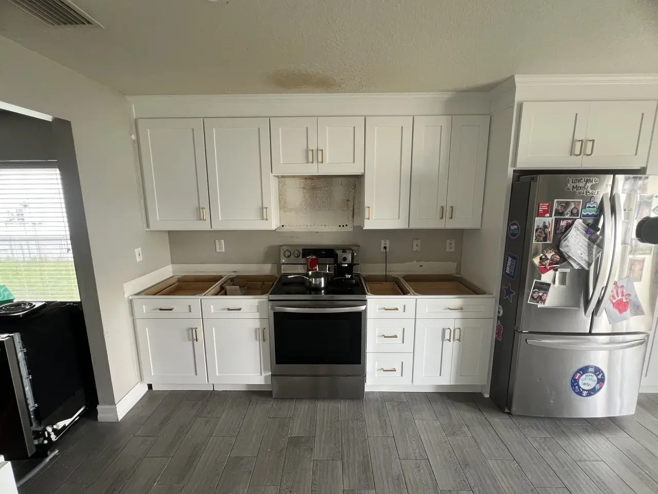 Cabinet Painting vs New Cabinets in Tampa