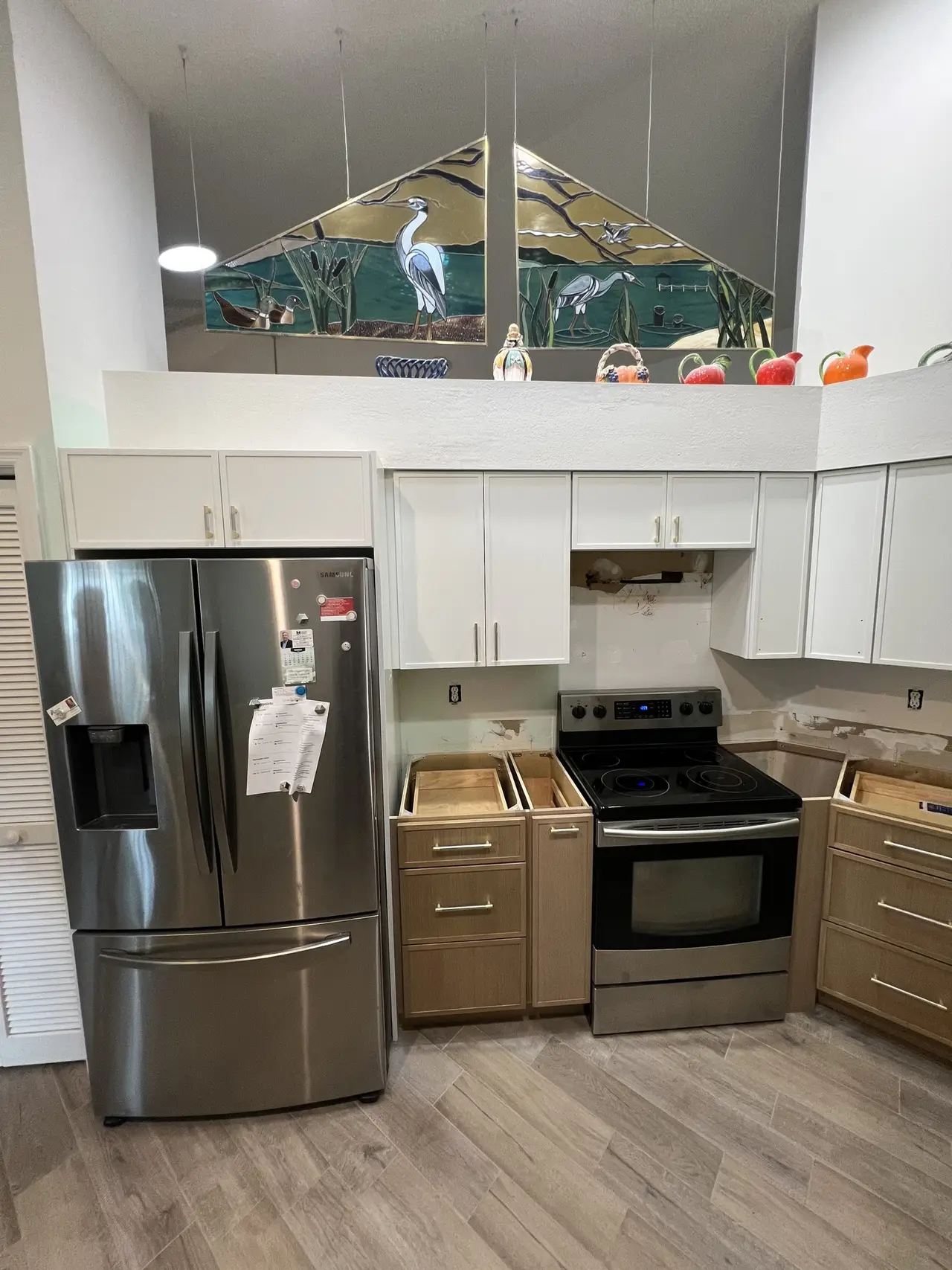 Cabinet Refacing vs New Cabinets in Tampa